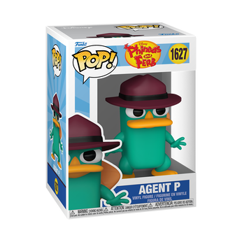 Pop! Agent P, Image 2