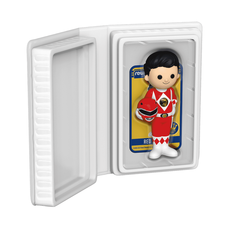 REWIND Red Ranger (Mighty Morphin Power Ranger), , hi-res view 4