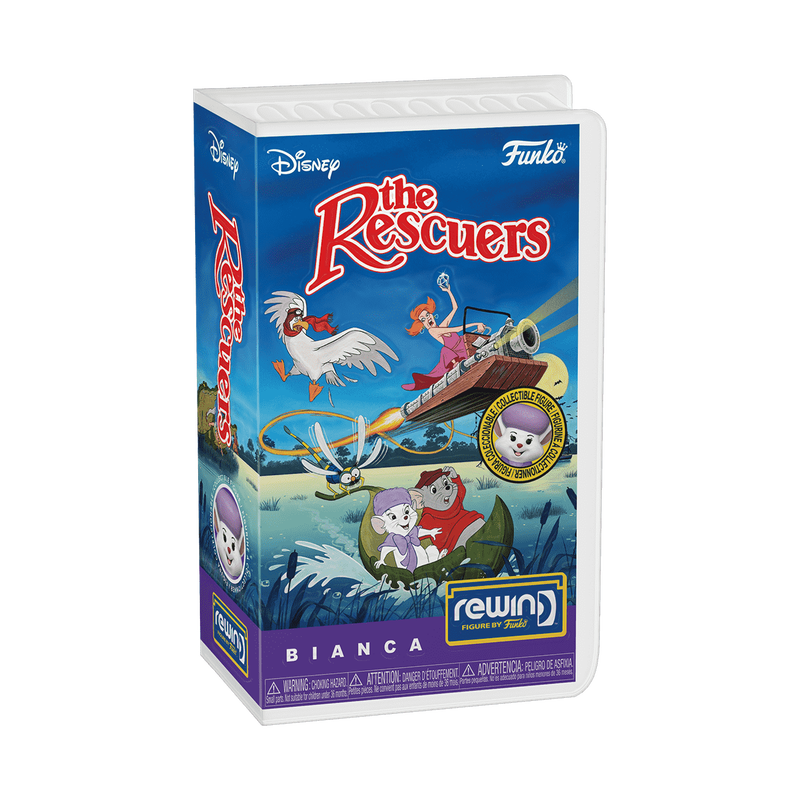 REWIND Bianca (The Rescuers), , hi-res view 1