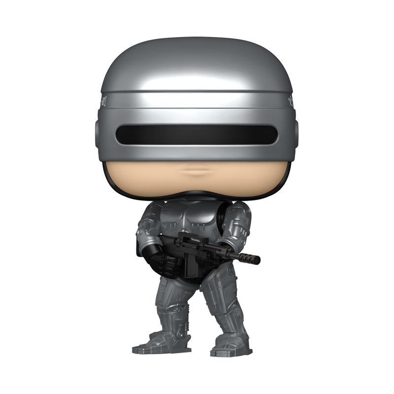 Pop! Robocop (Metallic), , hi-res view 1