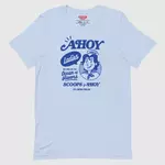 Stranger Things Scoops Ahoy Tee, , hi-res view 4