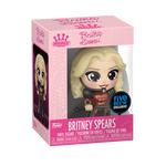Britney Spears Mini Vinyl Figure (Circus) (Metallic), , hi-res view 1