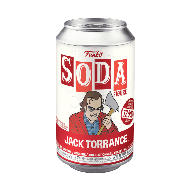 Vinyl SODA Jack Torrance, , hi-res view 2