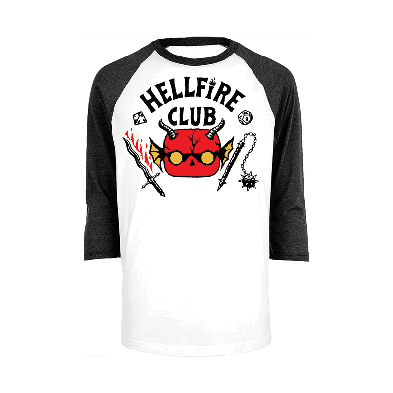 Hellfire Club Boxed Tee, , hi-res view 1