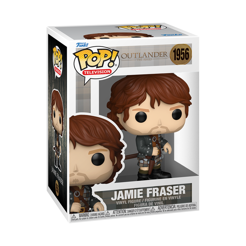 Pop! Jamie Fraser, , hi-res view 2