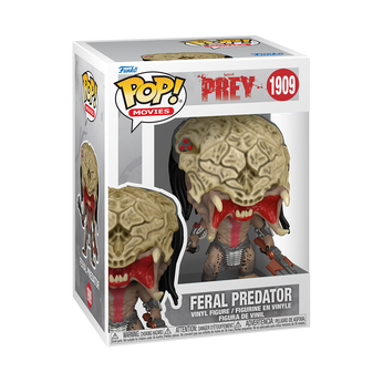 Pop! Feral Predator, Image 2