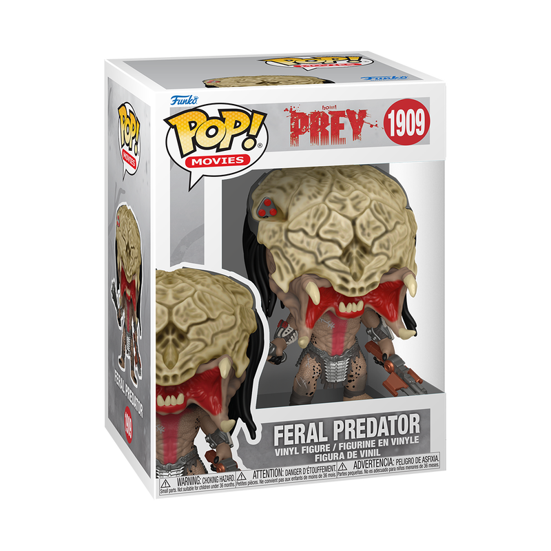Pop! Feral Predator, , hi-res view 2