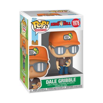 Pop! Dale Gribble, Image 2