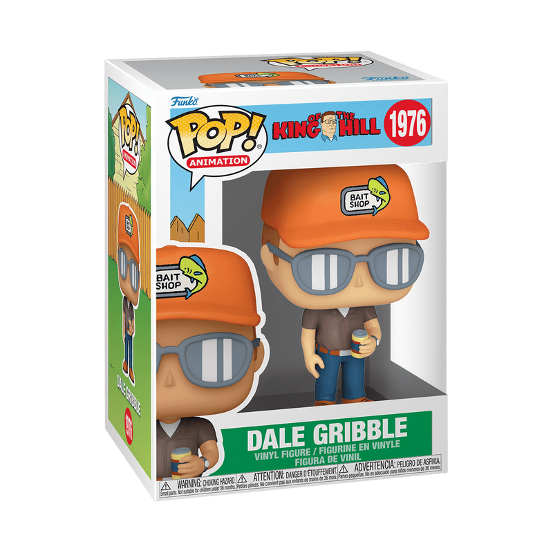 Pop! Dale Gribble, , hi-res view 2
