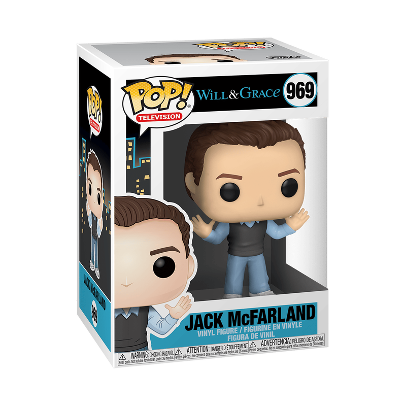 Pop! Jack McFarland, , hi-res view 2