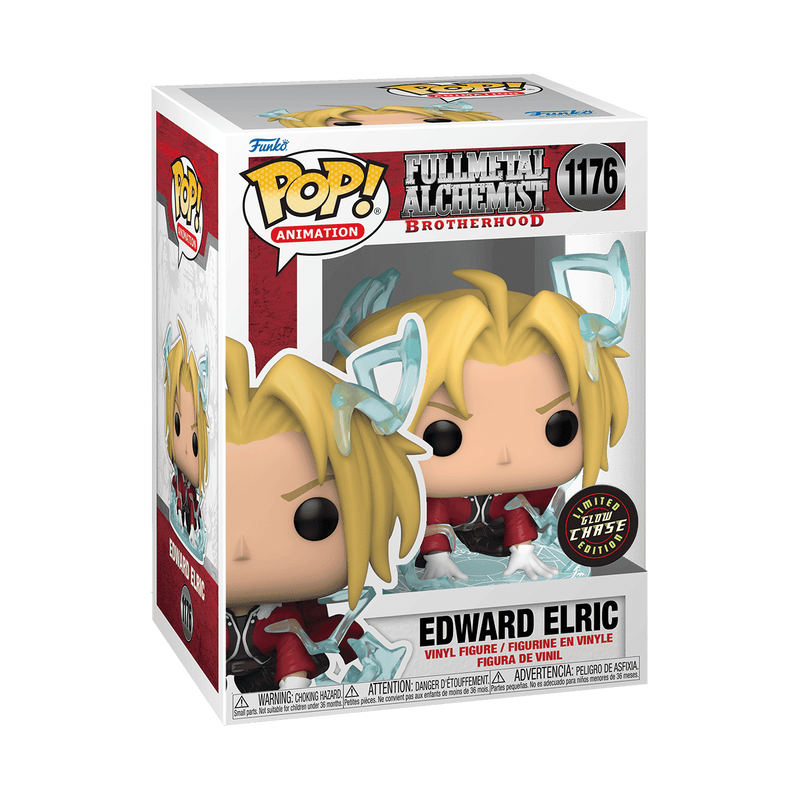 Pop! Edward Elric with Energy, , hi-res view 4