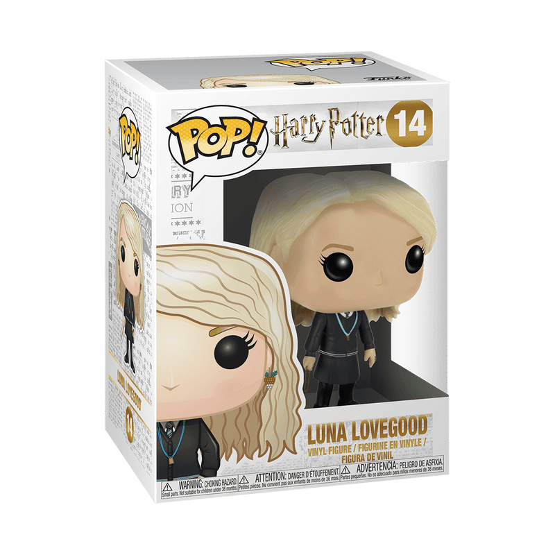 Pop! Luna Lovegood, , hi-res view 3