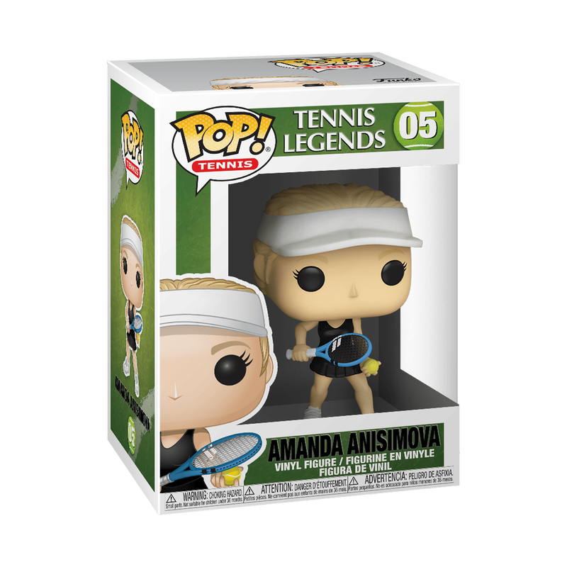 Pop! Amanda Anisimova, , hi-res view 2