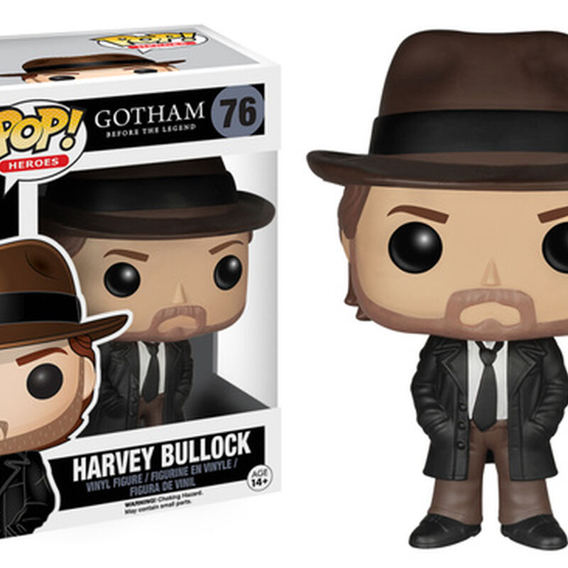 Gotham - Harvey Bullock, , hi-res view 1