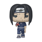Pop Itachi Uchiha Goodbye image