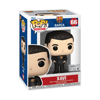 Pop! Xavi, Image 2