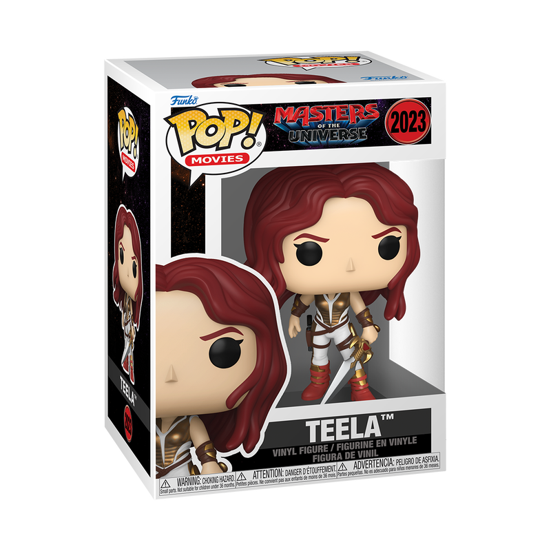 Pop! Teela (Live Action), , hi-res view 3