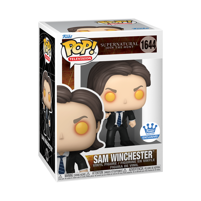 Pop! Sam Winchester, , hi-res view 2