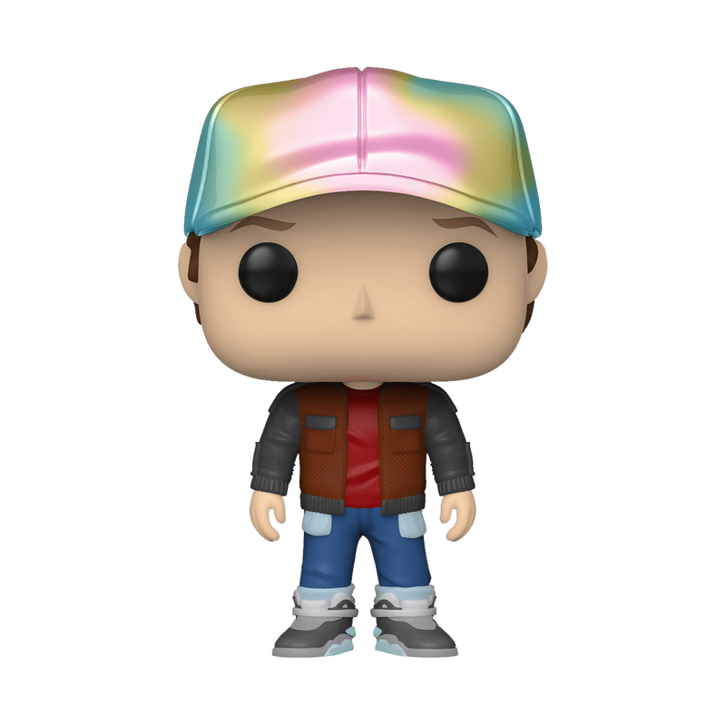 POP Movies: BTTF- Future Marty(MT), , hi-res view 2