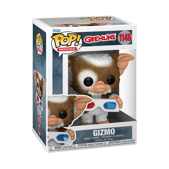 Pop! Gizmo with 3D Glasses, Image 2