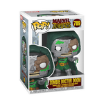 Pop! Zombie Doctor Doom, , hi-res view 2