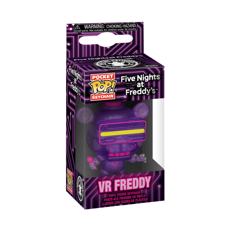 Pop! Keychain VR Freddy, , hi-res view 2
