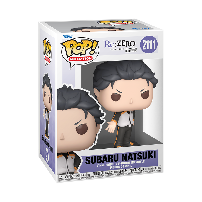Pop! Subaru Natsuki, , hi-res view 2