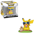 Vinyl: A Day w/ Pikachu - Sweet Days Are Here, , hi-res view 1