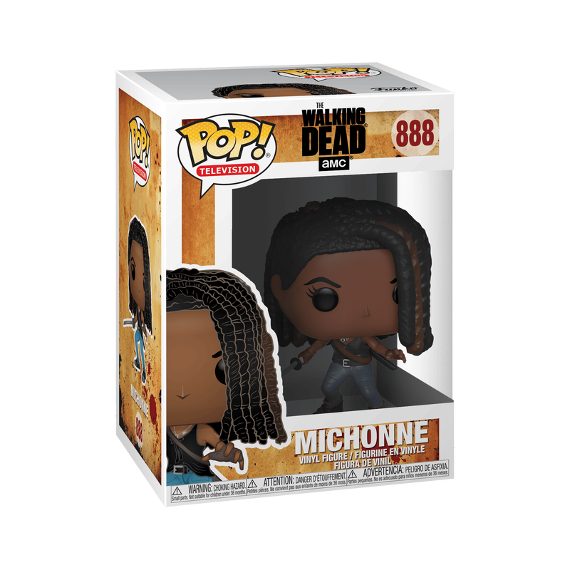 POP TV: Walking Dead - Michonne, , hi-res view 1