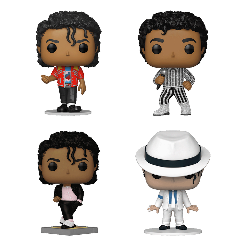 Michael Jackson Performance Bundle, , hi-res view 1