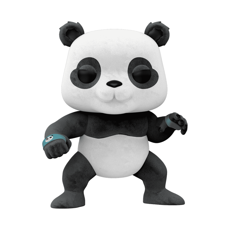 Pop! Panda (Flocked), , hi-res view 1