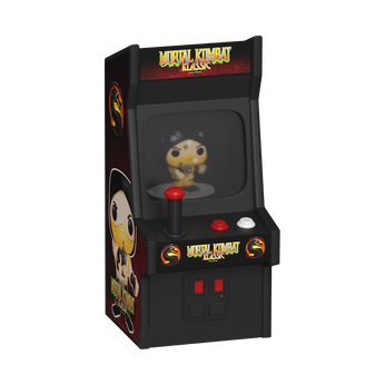 Bitty Pop! Arcade Mortal Kombat Klassic, Image 1