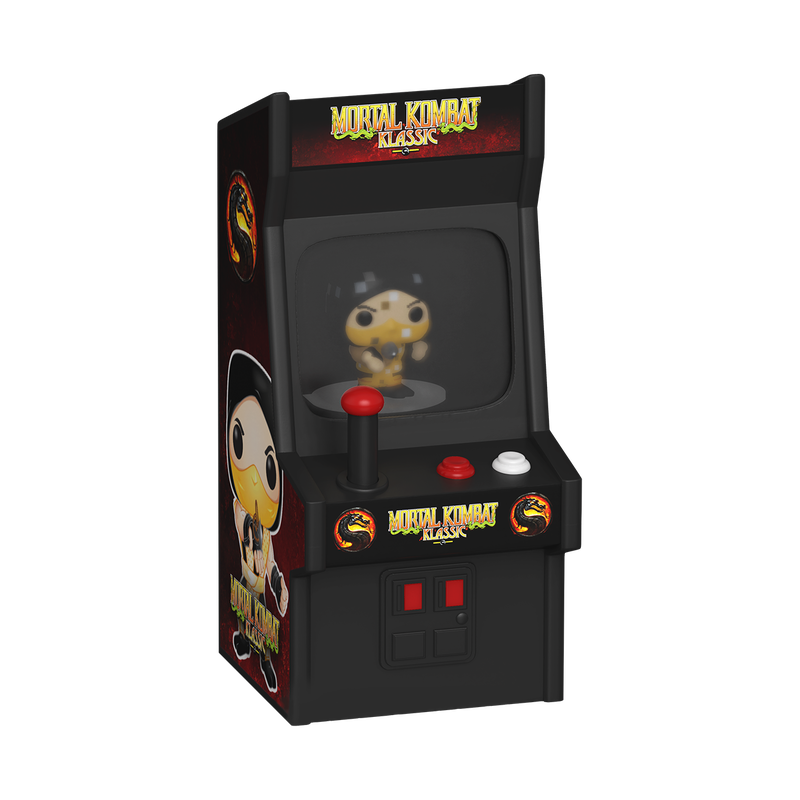 Bitty Pop! Arcade Mortal Kombat Klassic, , hi-res view 1