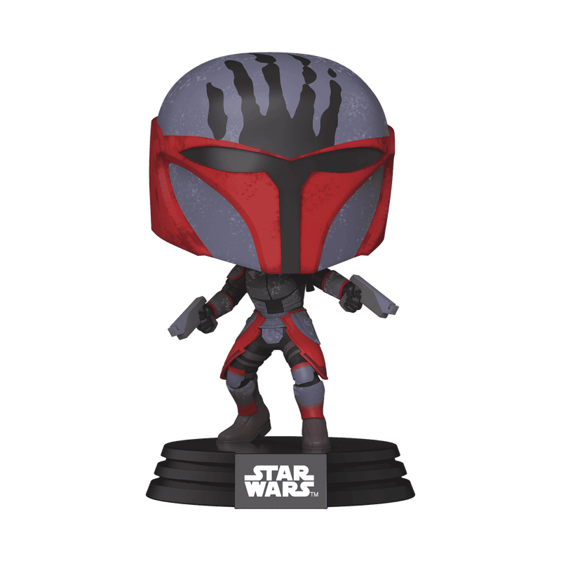 Pop! Mandalorian Super Commando, , hi-res view 1