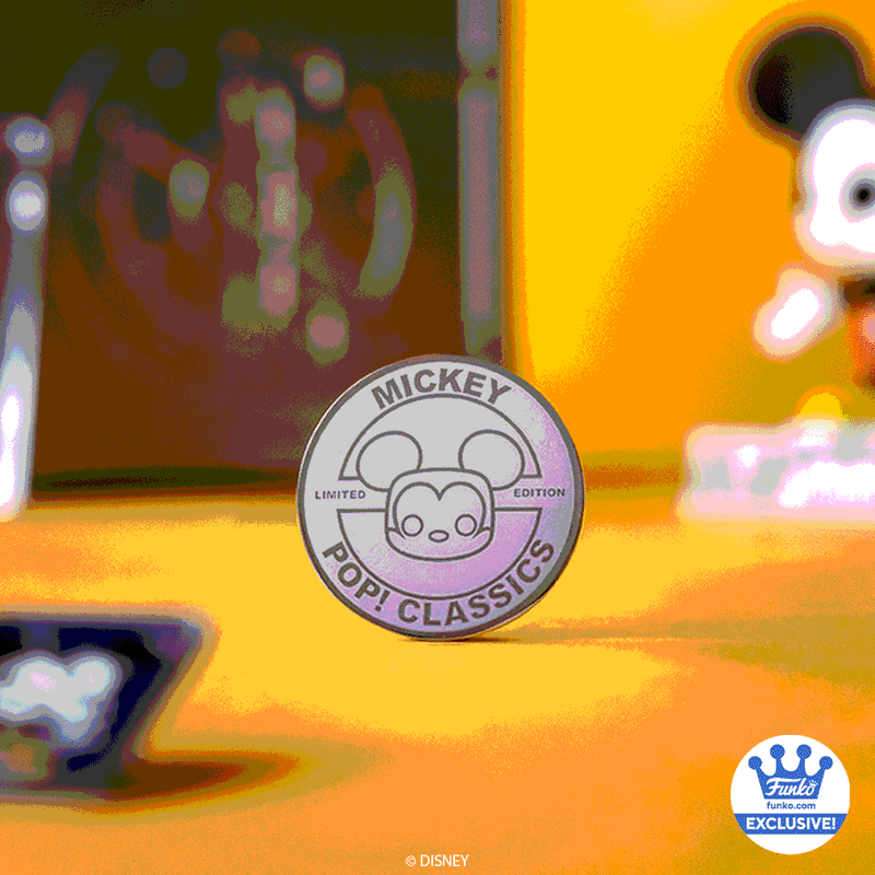 Pop! Classics Mickey Mouse Funko 25th Anniversary, , hi-res view 11