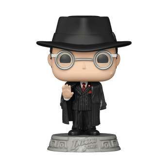 Pop! Arnold Toht, Image 1