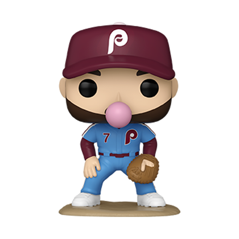 Pop! Trea Turner (Bubblegum), , hi-res view 1