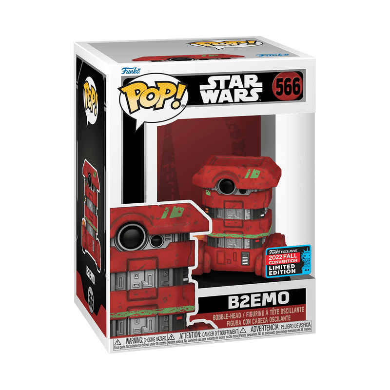 Pop! B2EMO, , hi-res view 2