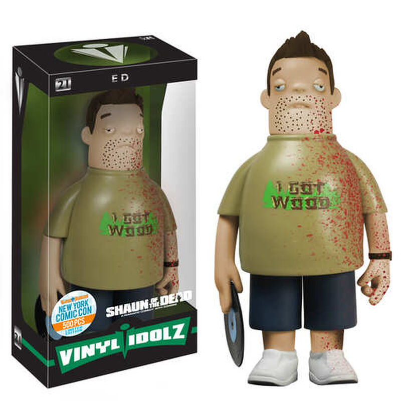 Shaun of the Dead - Ed BLOODY NYCC, , hi-res view 1
