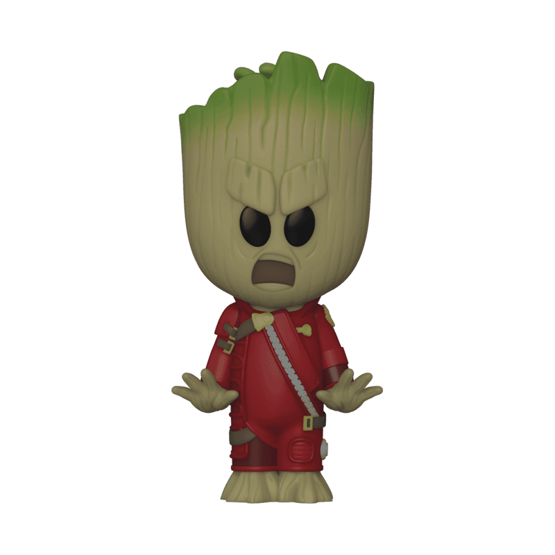 Vinyl SODA Little Groot, , hi-res view 3