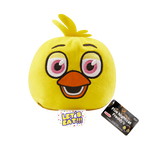 Chica Reversible Head Plush, , hi-res view 1