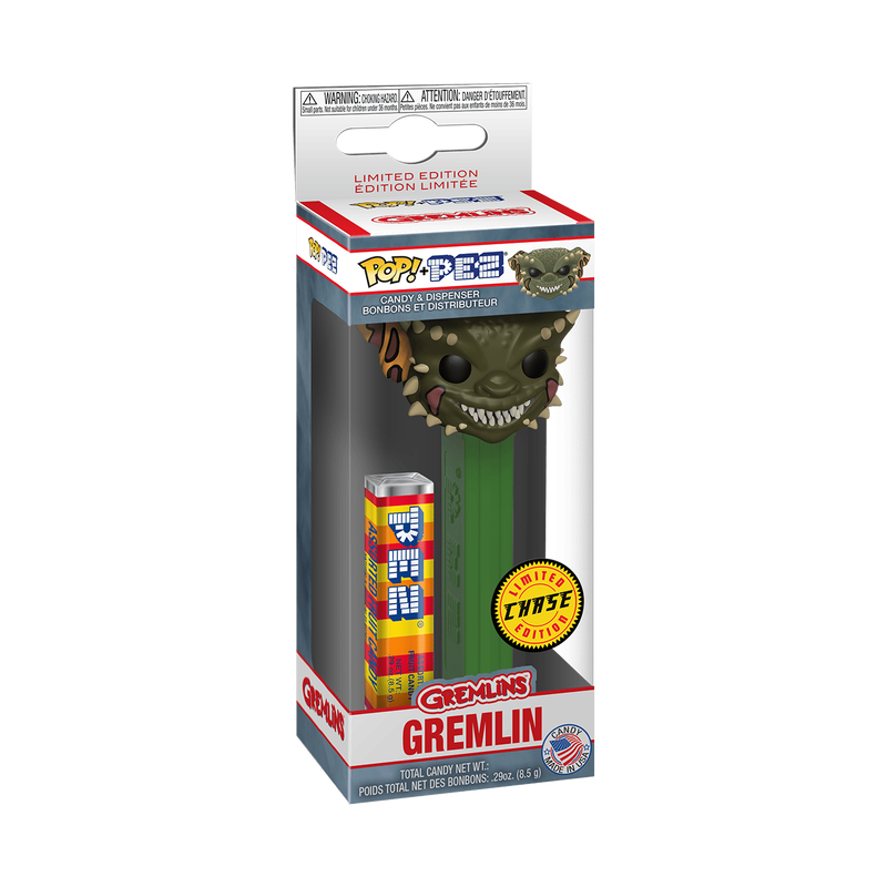 POP PEZ: Gremlins - Gremlin w/ Chase, , hi-res view 1