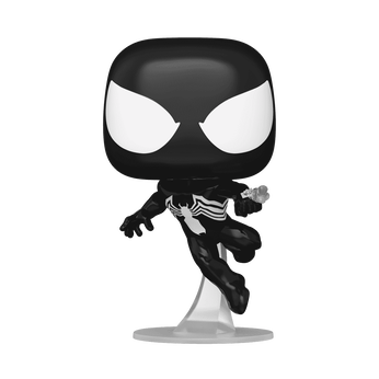 Pop! Symbiote Suit Spider-Man, Image 1