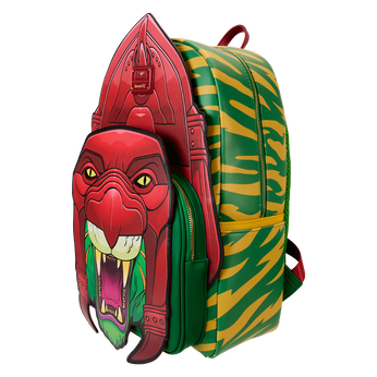Masters of the Universe Battle Cat Cosplay Full-Size Backpack, Image 2