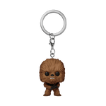 Pop! Keychain Chewbacca, , hi-res view 1
