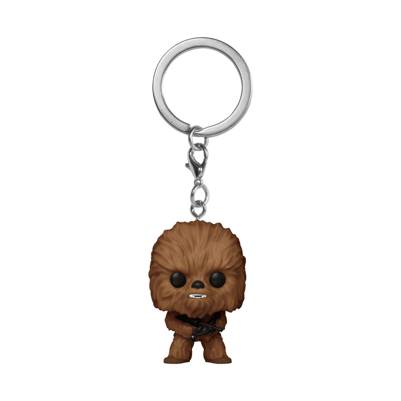 Pop! Keychain Chewbacca, , hi-res view 1