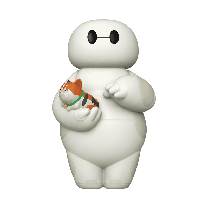 Vinyl SODA 3 Liter Baymax, , hi-res view 3