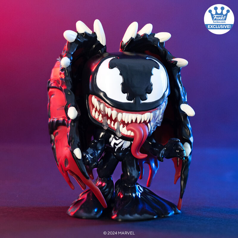 Pop! Plus Venom with Wings, , hi-res view 2