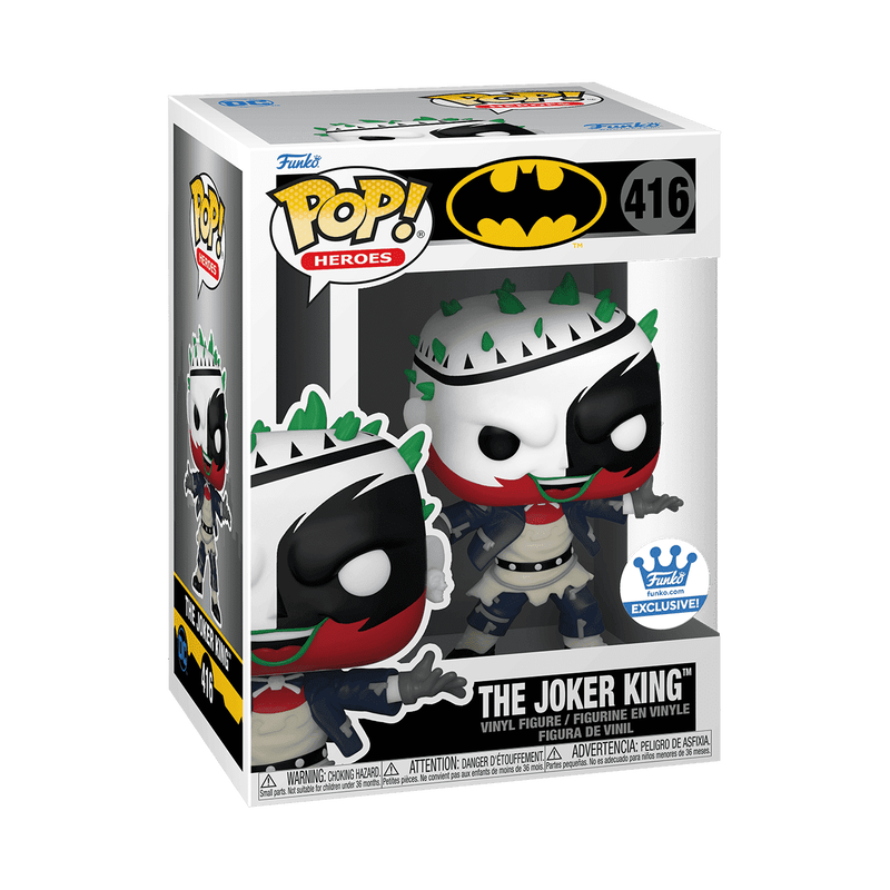 Pop! The Joker King, , hi-res view 2