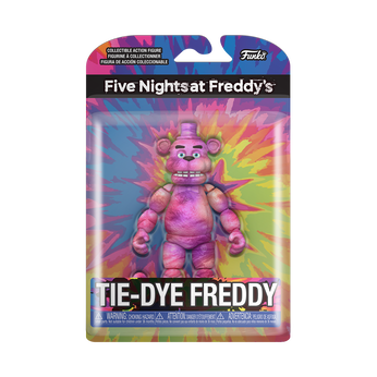 Funko Boneco Freddy: Five Nights At Freddy's (FNAF) Funko